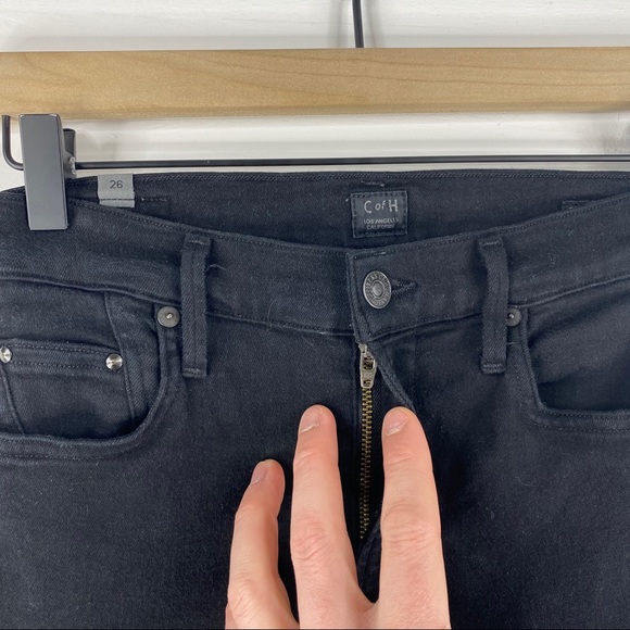 Citizens of Humanity Rocket High Rise Skinny - Picture 3 of 8